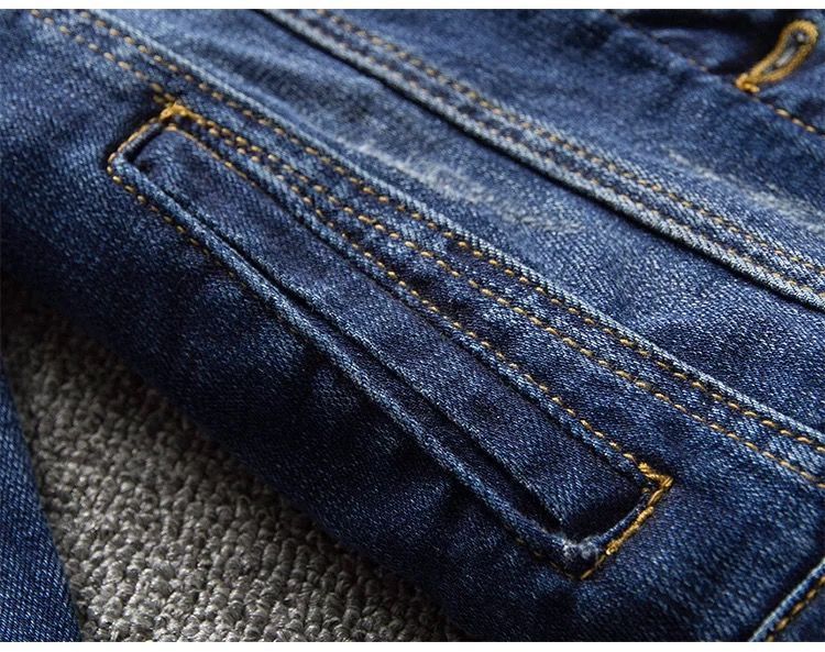 Casual Jacket jean Jacket