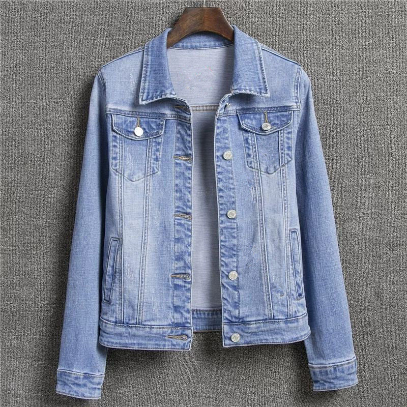 Casual Jacket jean Jacket