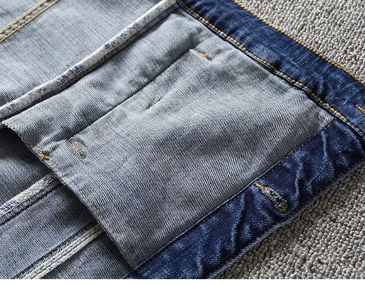 Casual Jacket jean Jacket